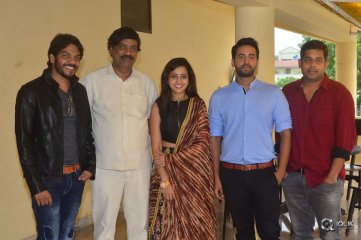 Raja Meeru Keka Movie Press Meet